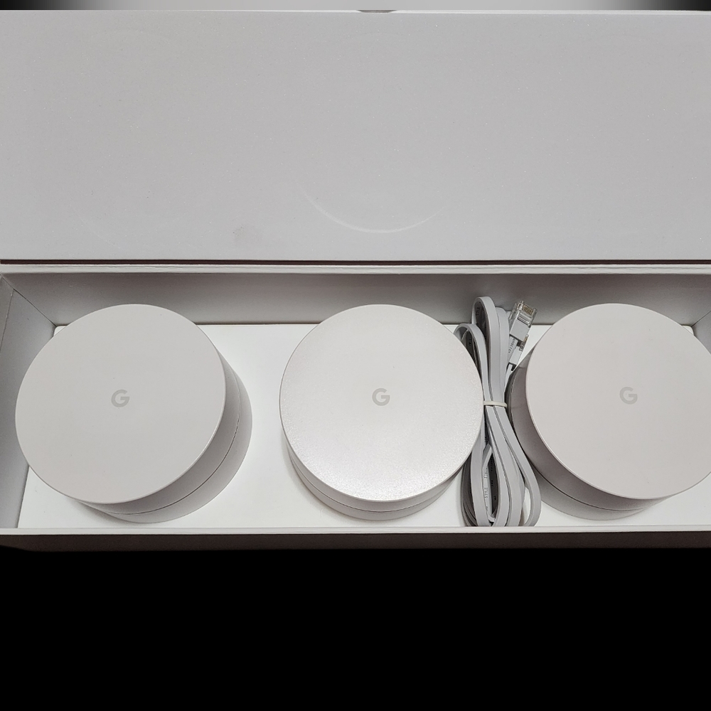 Home WiFi System by Google, New never used